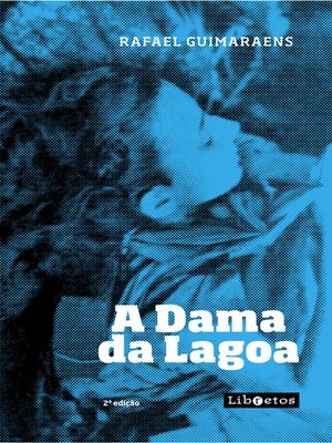cover image of A dama da lagoa